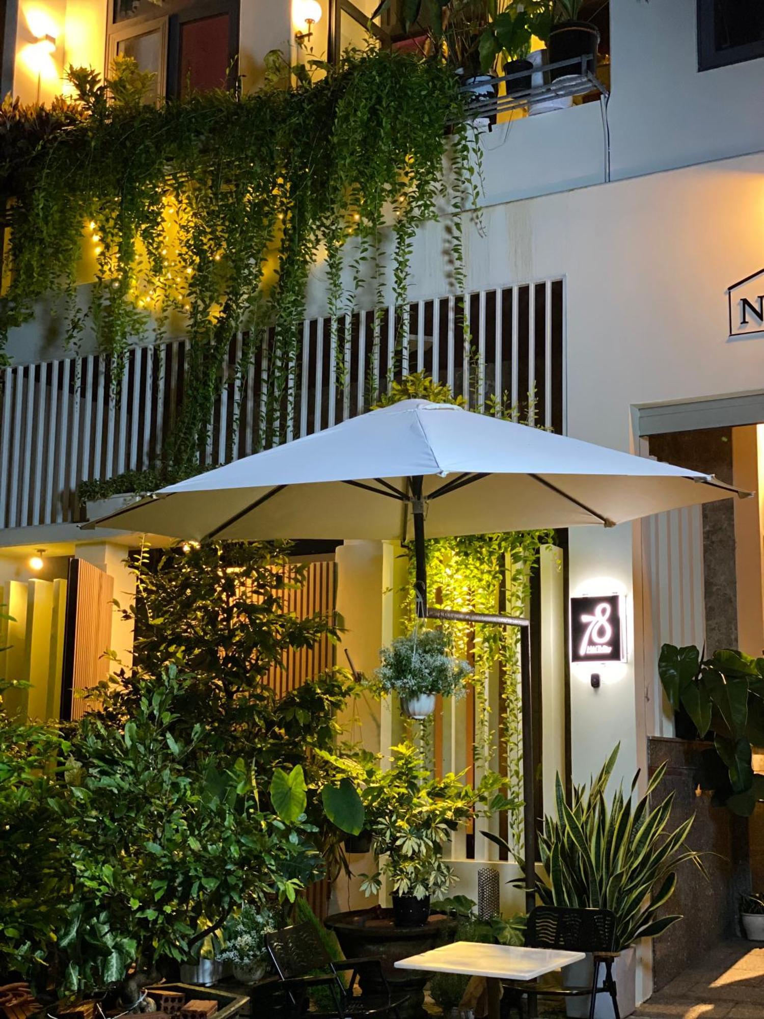Nhat Quang House Da Nang Exterior foto
