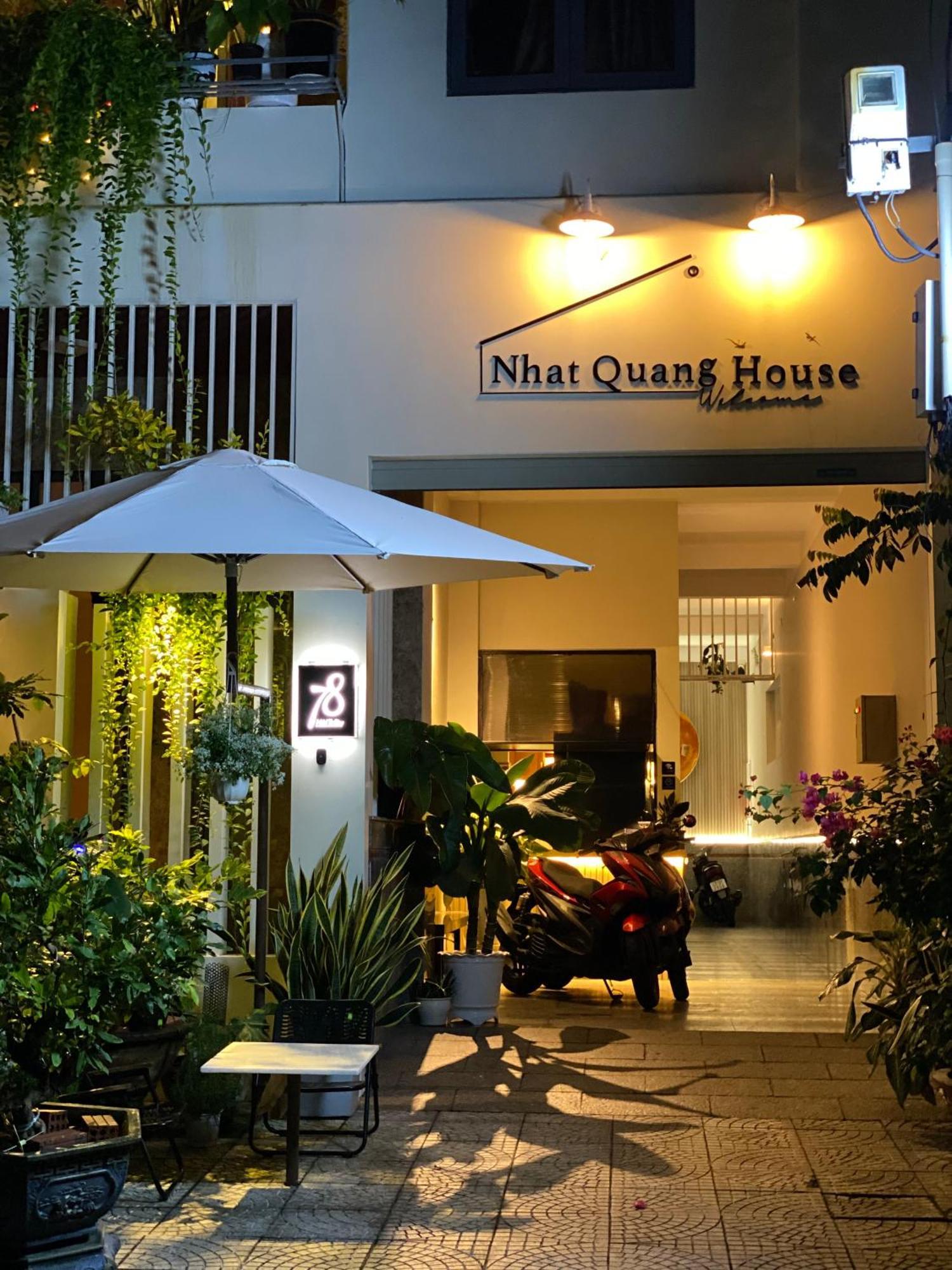Nhat Quang House Da Nang Exterior foto