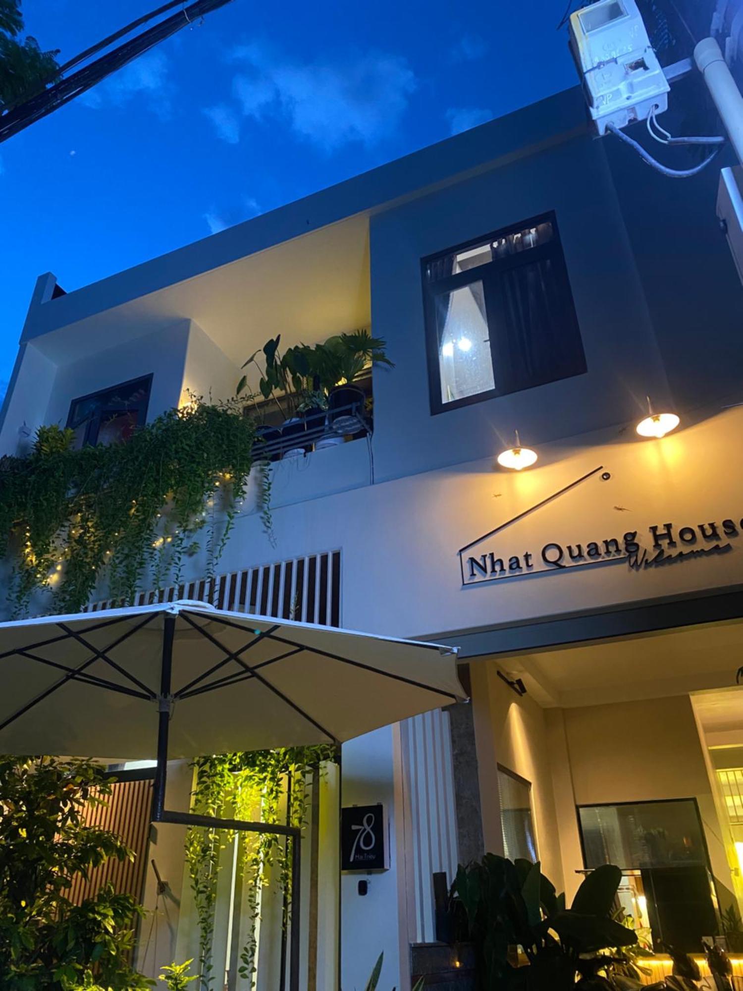 Nhat Quang House Da Nang Exterior foto