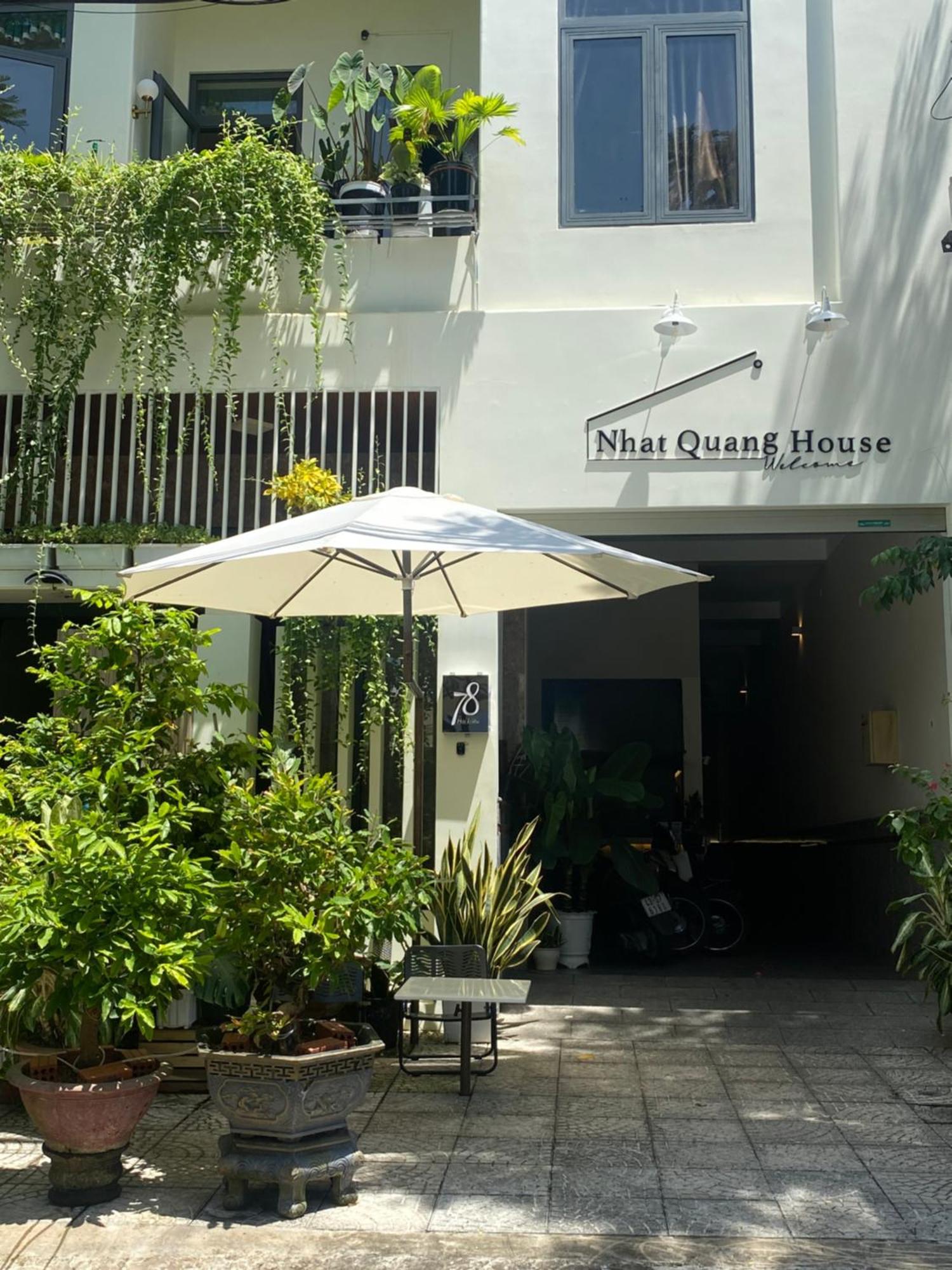 Nhat Quang House Da Nang Exterior foto
