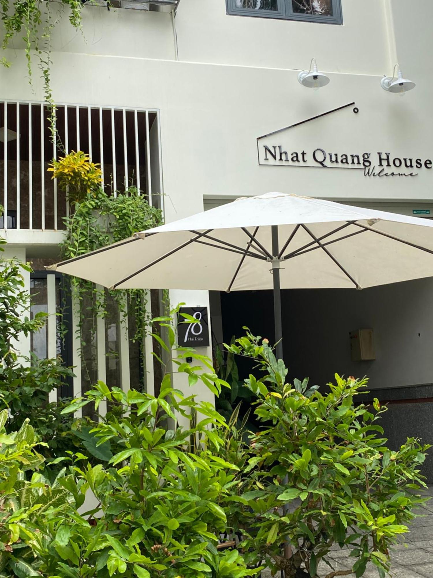 Nhat Quang House Da Nang Exterior foto