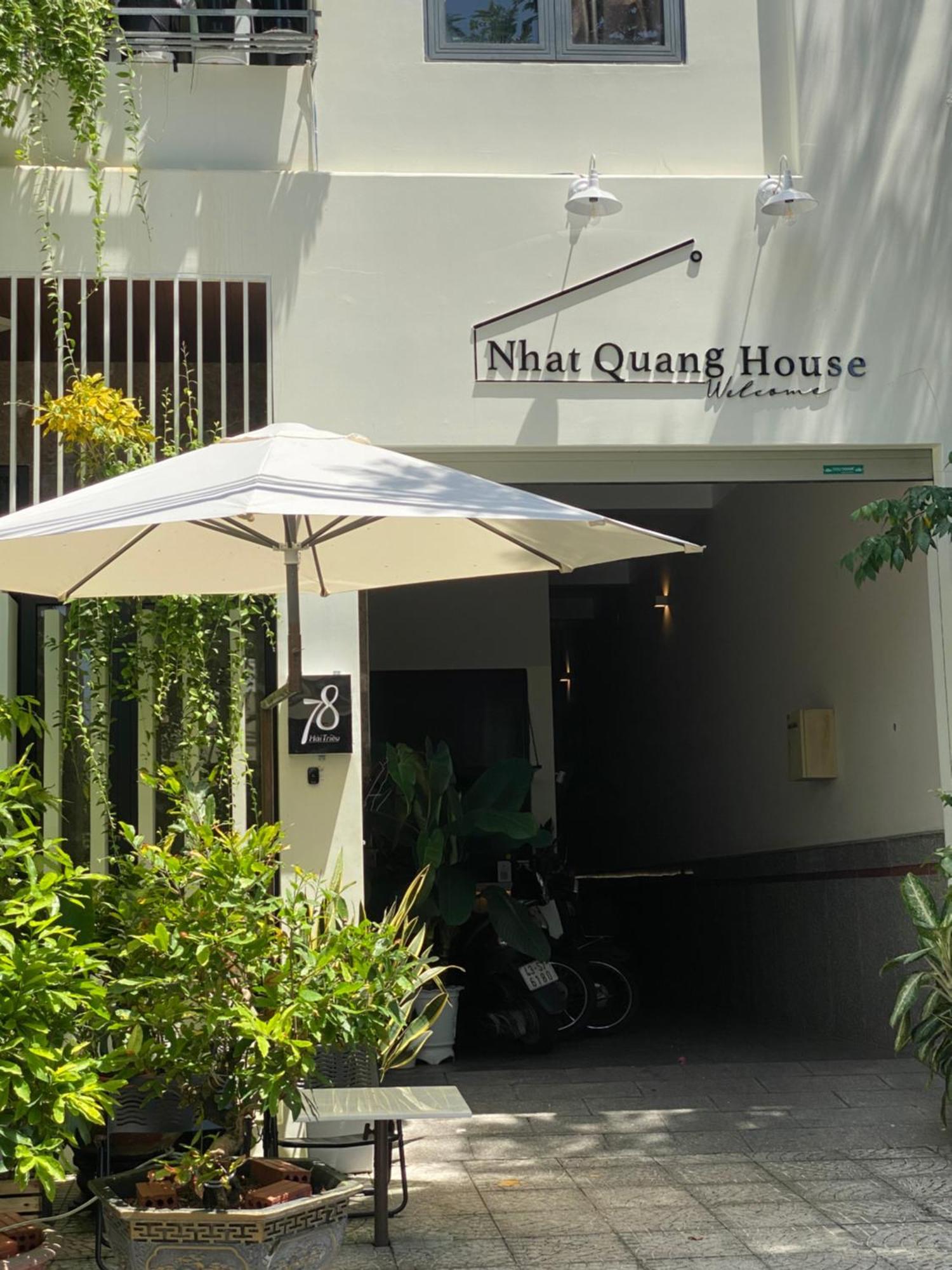 Nhat Quang House Da Nang Exterior foto