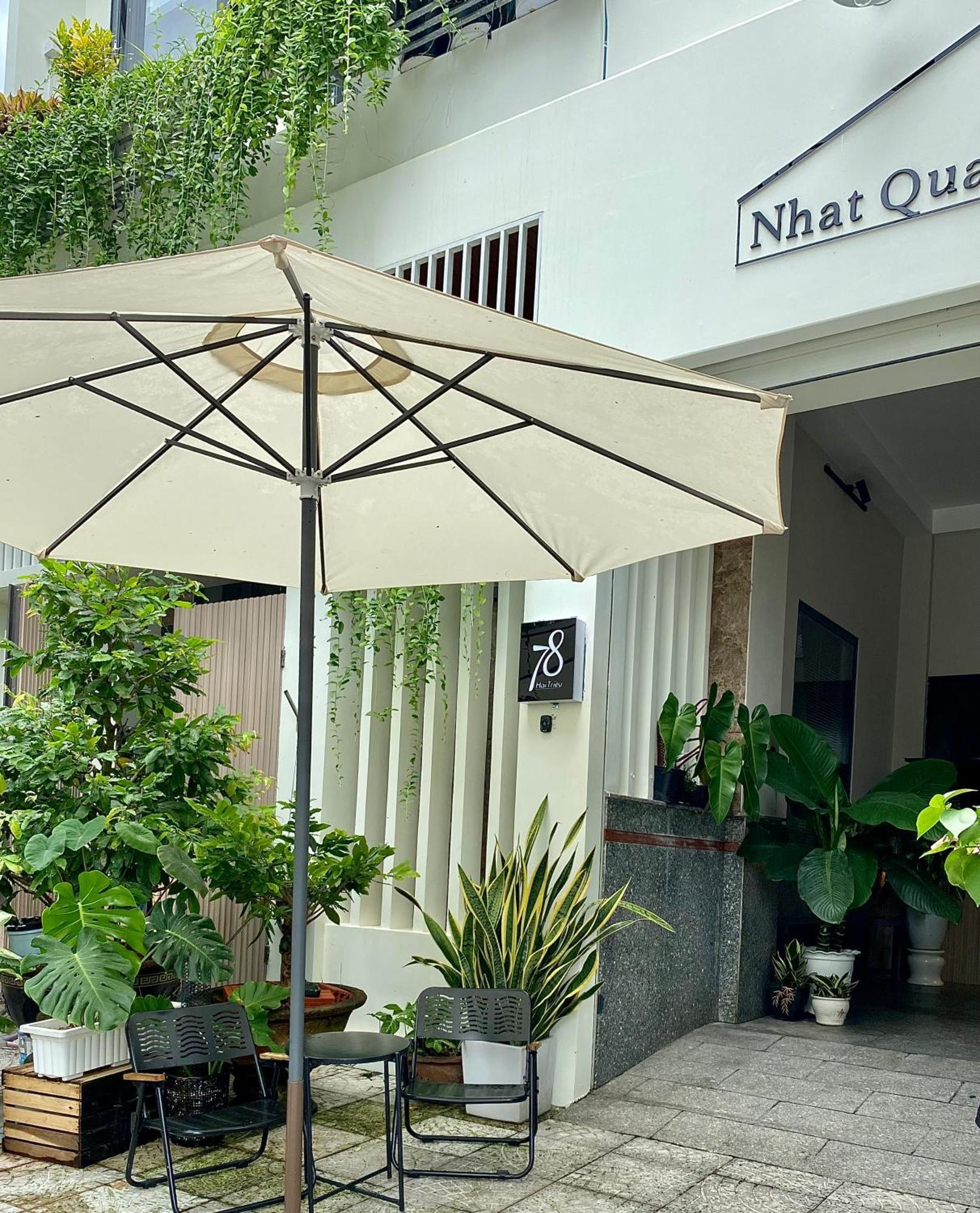 Nhat Quang House Da Nang Exterior foto